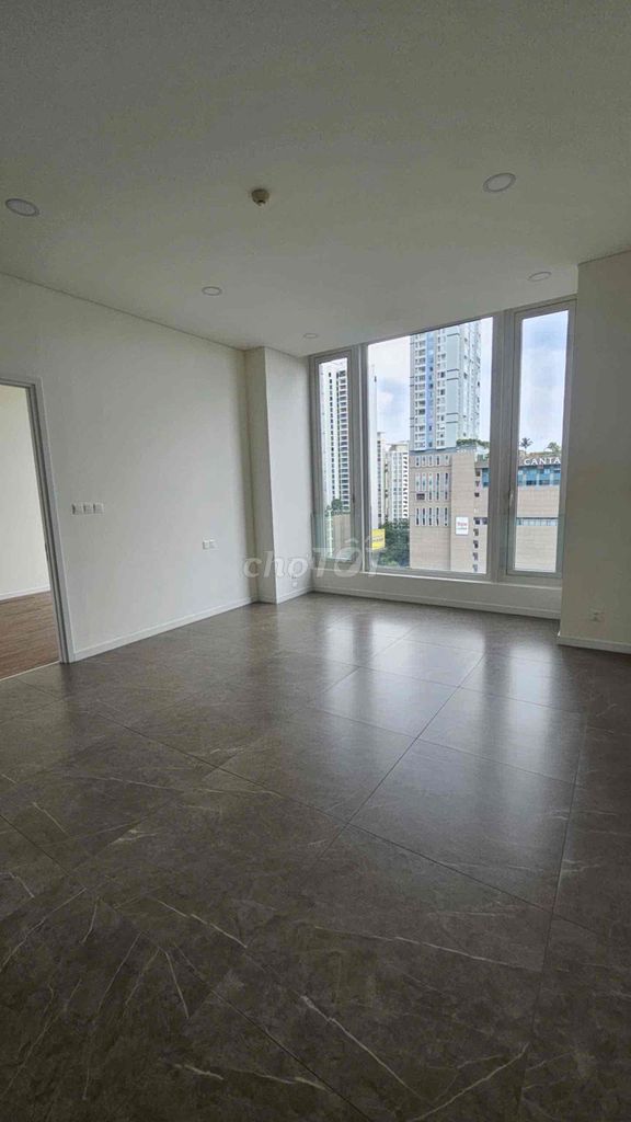 Rent two bedrooms The Berkley Thảo Điền