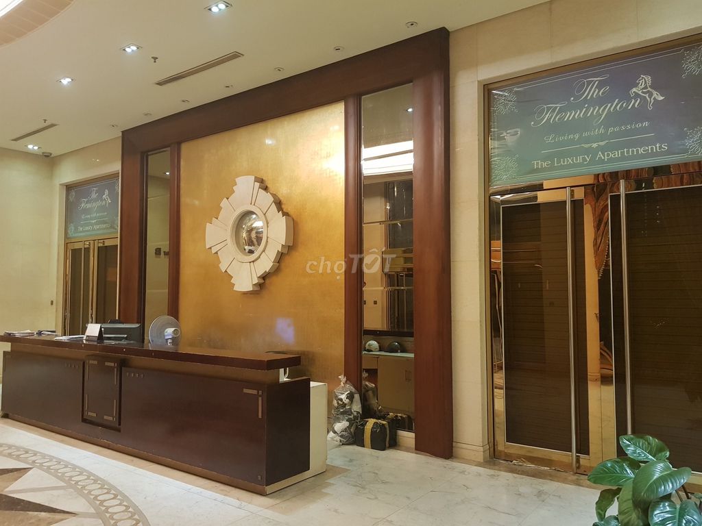 Rent apartment The Flemington - 1884 Lê Đại Hành - 177 15 - 11