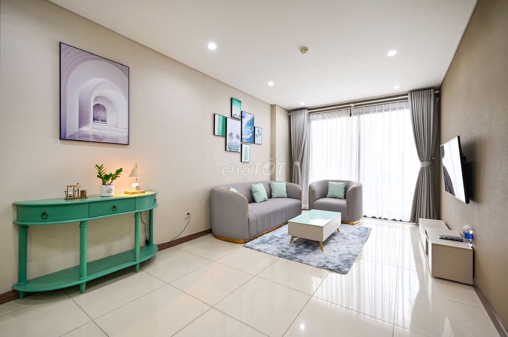 Rent a three-size ion ion lyrosa apartment, where the luxury interior is only 29 million.