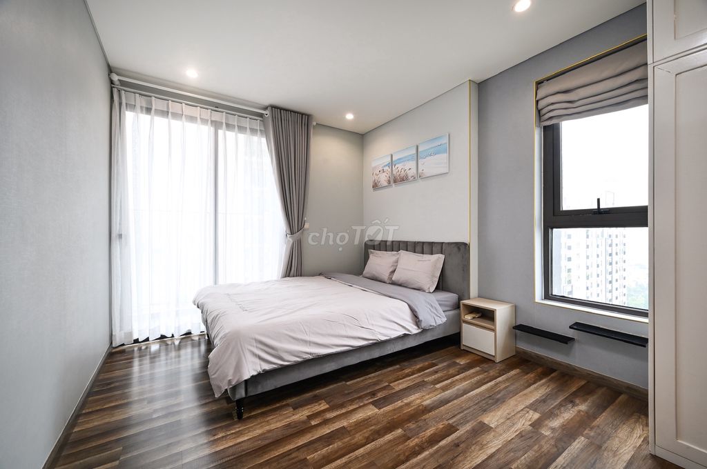 Rent a three-size ion ion lyrosa apartment, where the luxury interior is only 29 million.