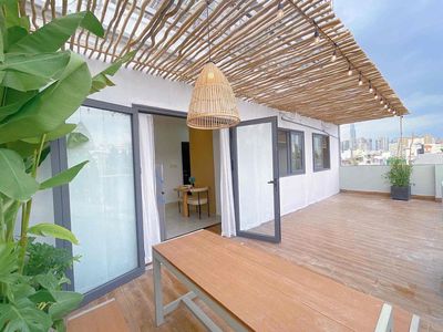 SuperCity 2 Balcony Super-Điện Biên Phủ Bedroom 17-bt