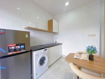 SuperCity 2 Balcony Super-Điện Biên Phủ Bedroom 17-bt