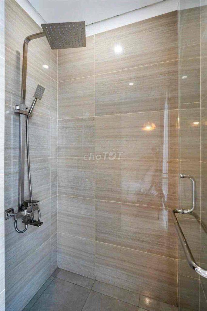 Studio House_Balcon Full interior Nguyễn Trãi District 1