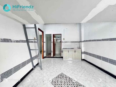 Rent the upper guard room - open windows in the center of B.A.