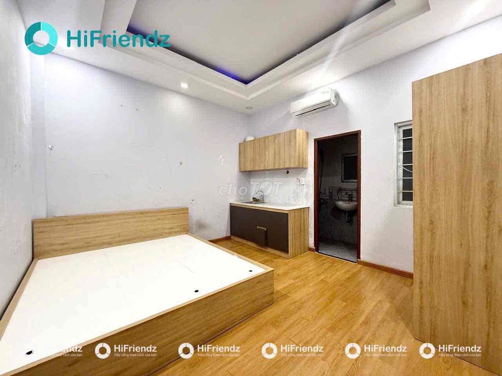 Get Studio Full Home Can be right next to Mall Bình Tân