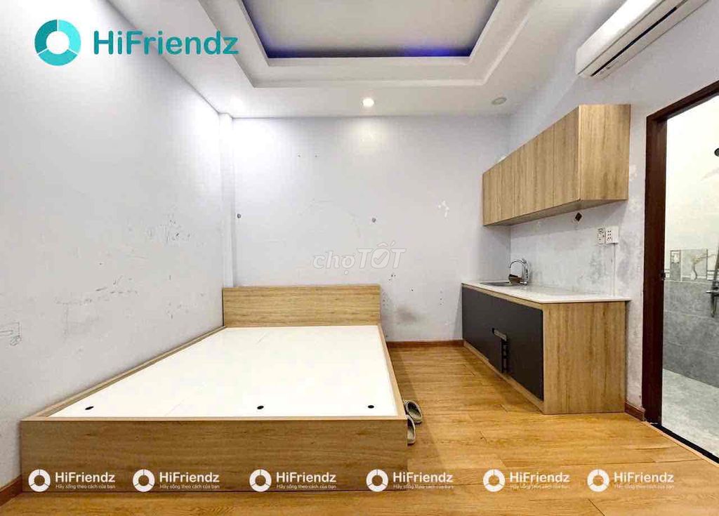 Get Studio Full Home Can be right next to Mall Bình Tân