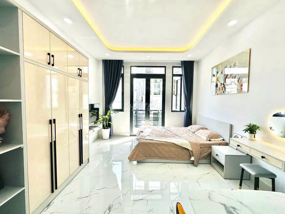 New home stamp is 100% full of furniture right now Phan Anh. Tân Phú