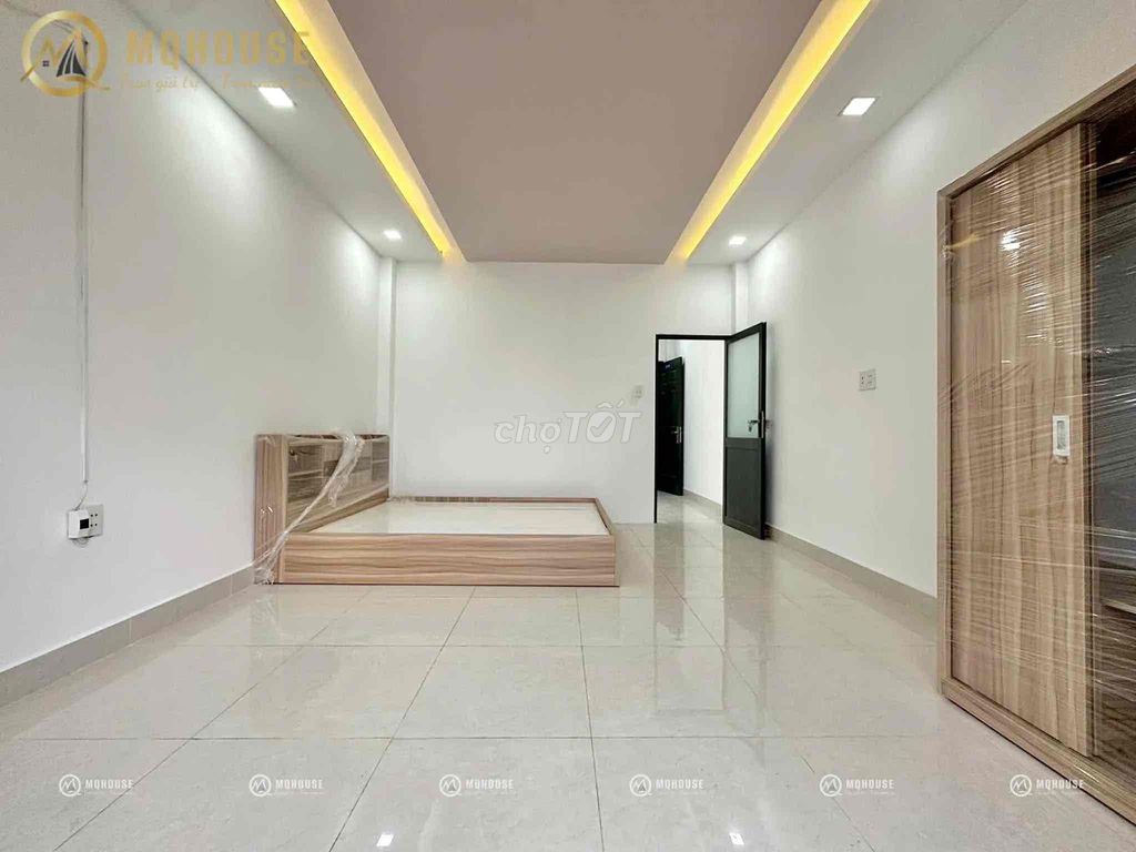 The kitchen service apartment - 1 bedroom - 50-foot-two M.O.U.