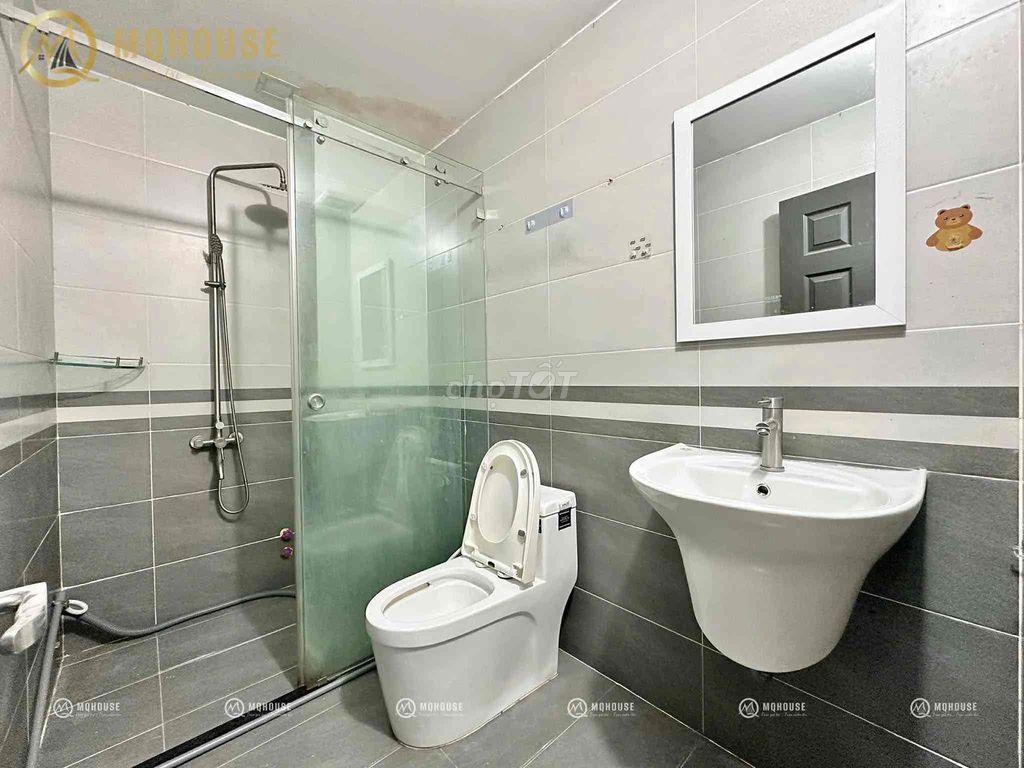 The kitchen service apartment - 1 bedroom - 50-foot-two M.O.U.