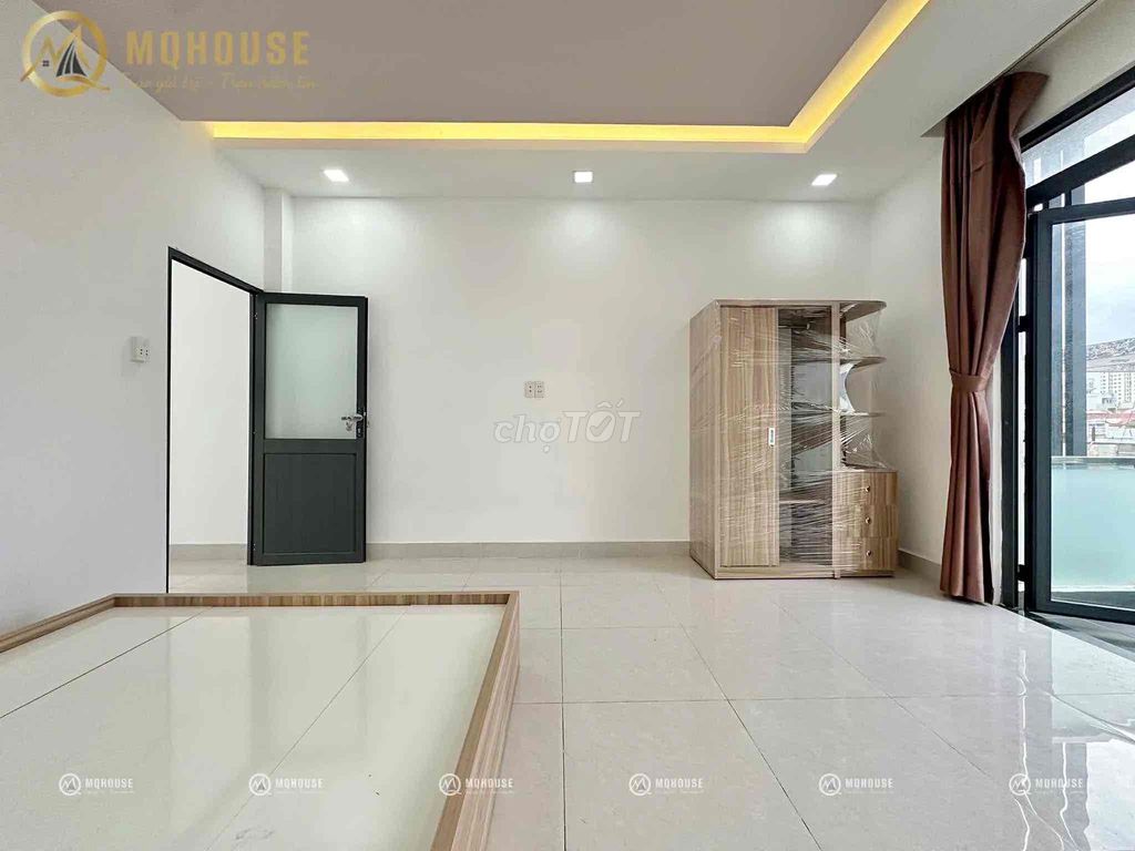 The kitchen service apartment - 1 bedroom - 50-foot-two M.O.U.
