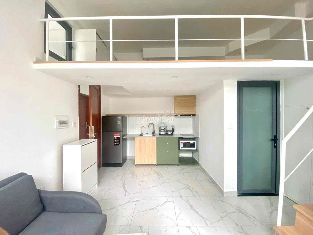 Opening the apartment near the foreign university, hutech-Bình Thạnh
