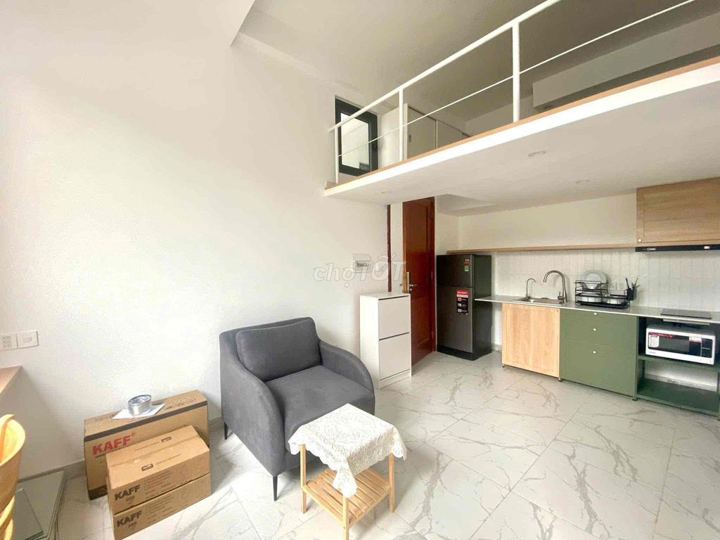 Opening the apartment near the foreign university, hutech-Bình Thạnh