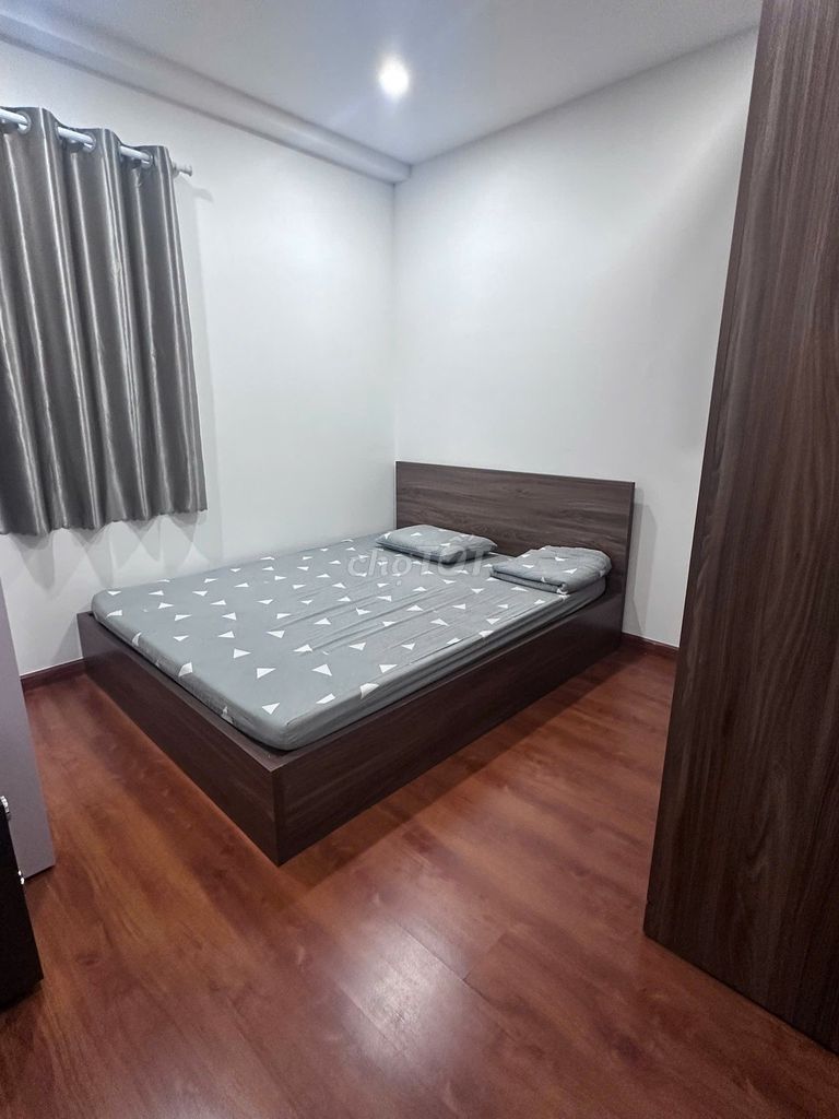 Let's get a quick apartment. - Two bedrooms: At 8 million a.m. 3 bedrooms: Ten million.