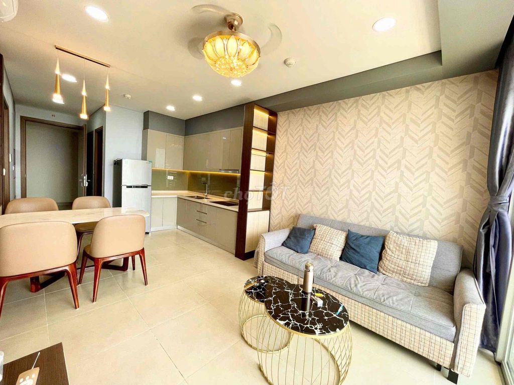 Hot deal – river panforum District 7 - 2 bedrooms 2 toilets 14 million a month