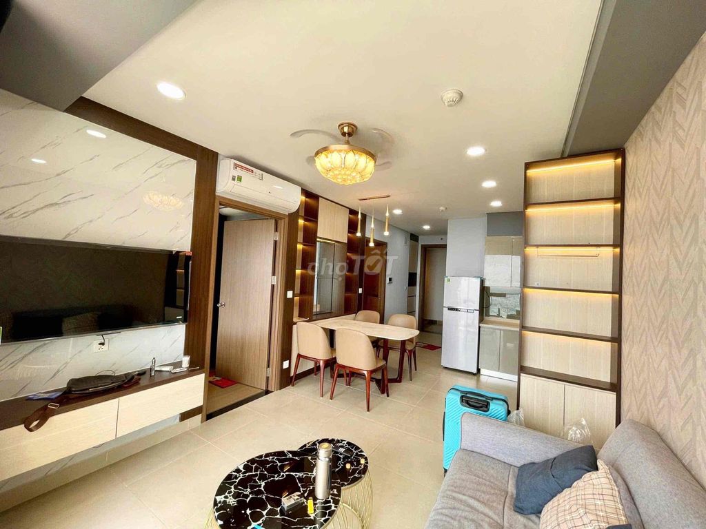 Hot deal – river panforum District 7 - 2 bedrooms 2 toilets 14 million a month