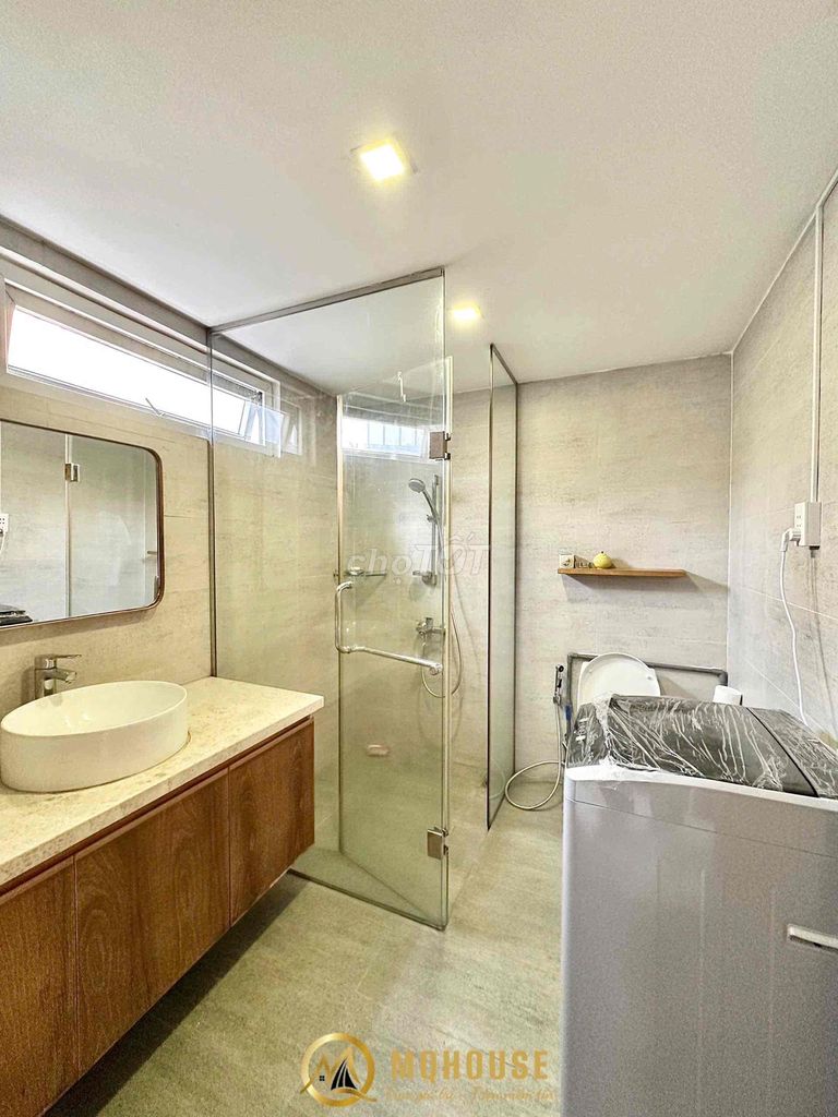 The 1st Bedroom Right at Horizon Bridge Tân Định-Locks.