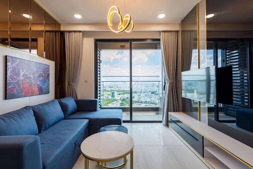 Rent a one-room apartment at Everrich good price.