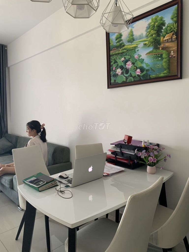 I need to rent two bedrooms-65 meters.