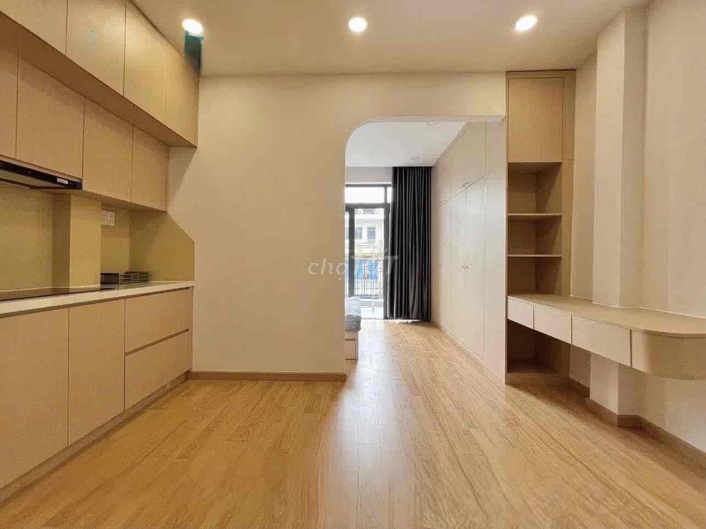 Nice room, full interior, balcony, aeon Tân Phú.