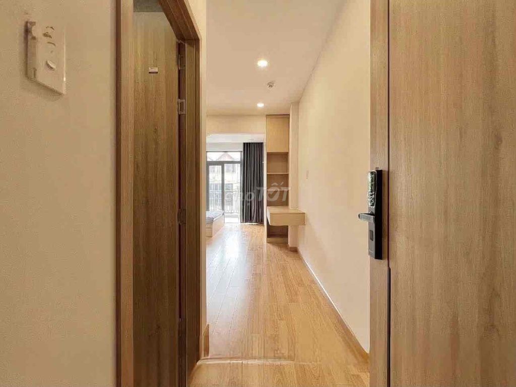 Nice room, full interior, balcony, aeon Tân Phú.