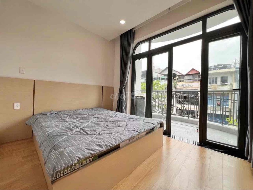 Nice room, full interior, balcony, aeon Tân Phú.