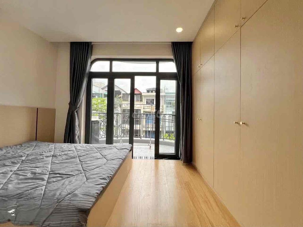 Nice room, full interior, balcony, aeon Tân Phú.