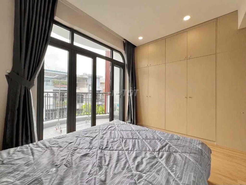 Nice room, full interior, balcony, aeon Tân Phú.