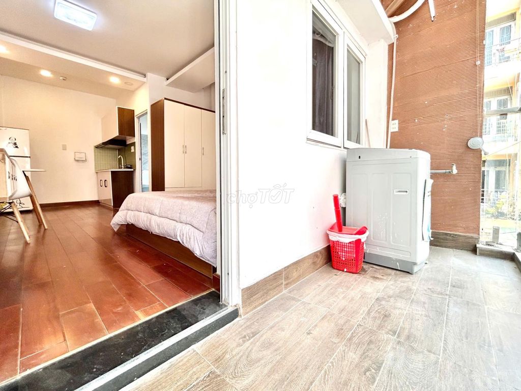 Rent a mini Nguyễn Văn Đậu, 41 meters2, full interior