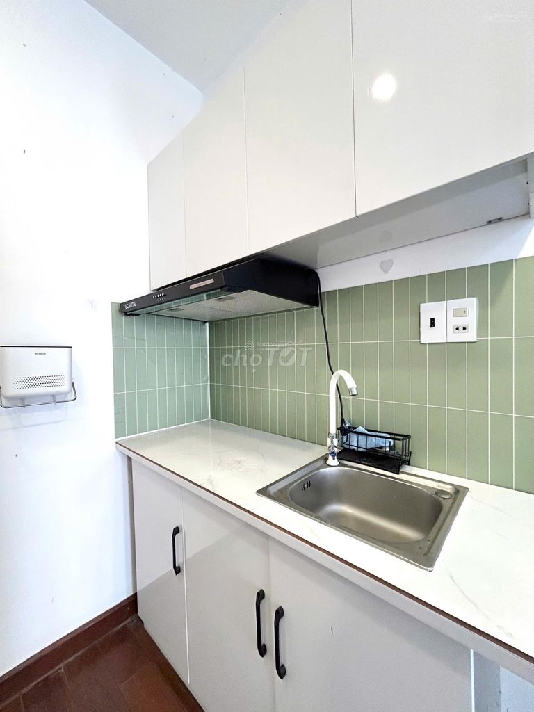 Rent a mini Nguyễn Văn Đậu, 41 meters2, full interior