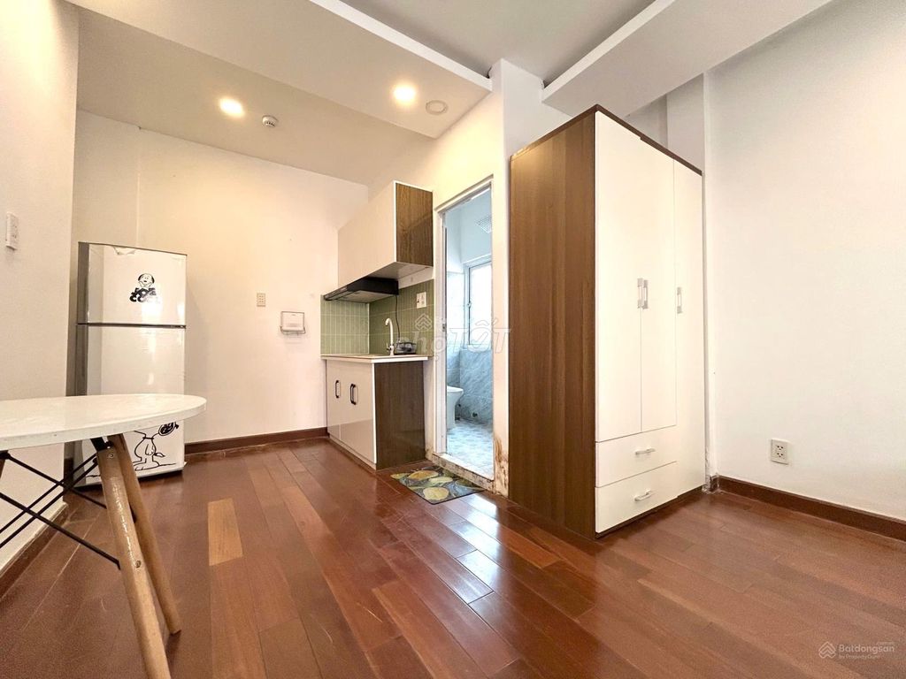 Rent a mini Nguyễn Văn Đậu, 41 meters2, full interior