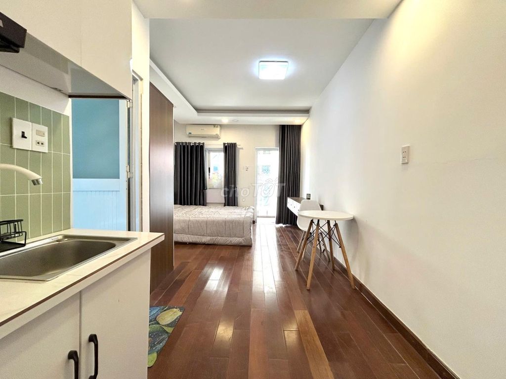 Rent a mini Nguyễn Văn Đậu, 41 meters2, full interior