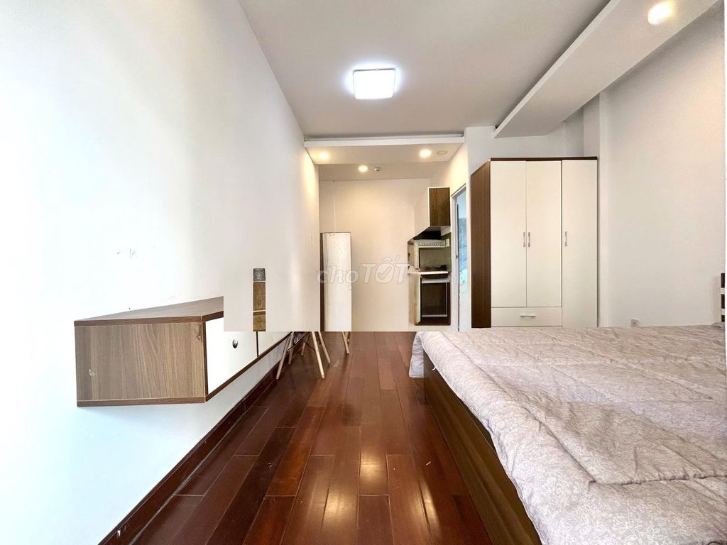 Rent a mini Nguyễn Văn Đậu, 41 meters2, full interior