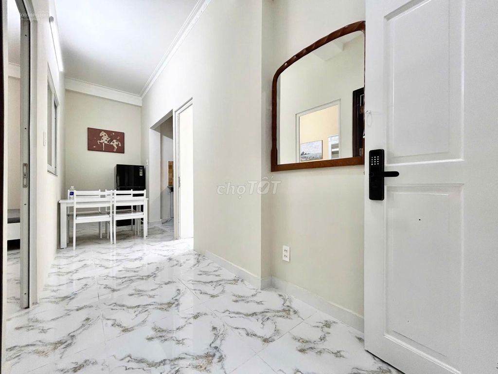 Rent the apartment. One bedroom. 45 meters. Full interior.