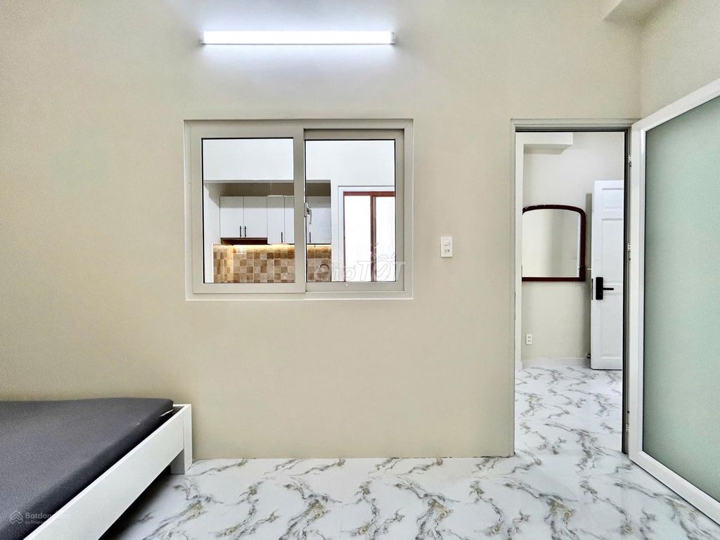 Rent the apartment. One bedroom. 45 meters. Full interior.