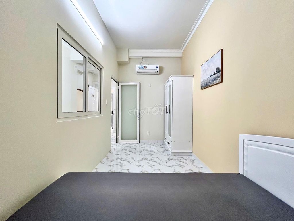 Rent the apartment. One bedroom. 45 meters. Full interior.