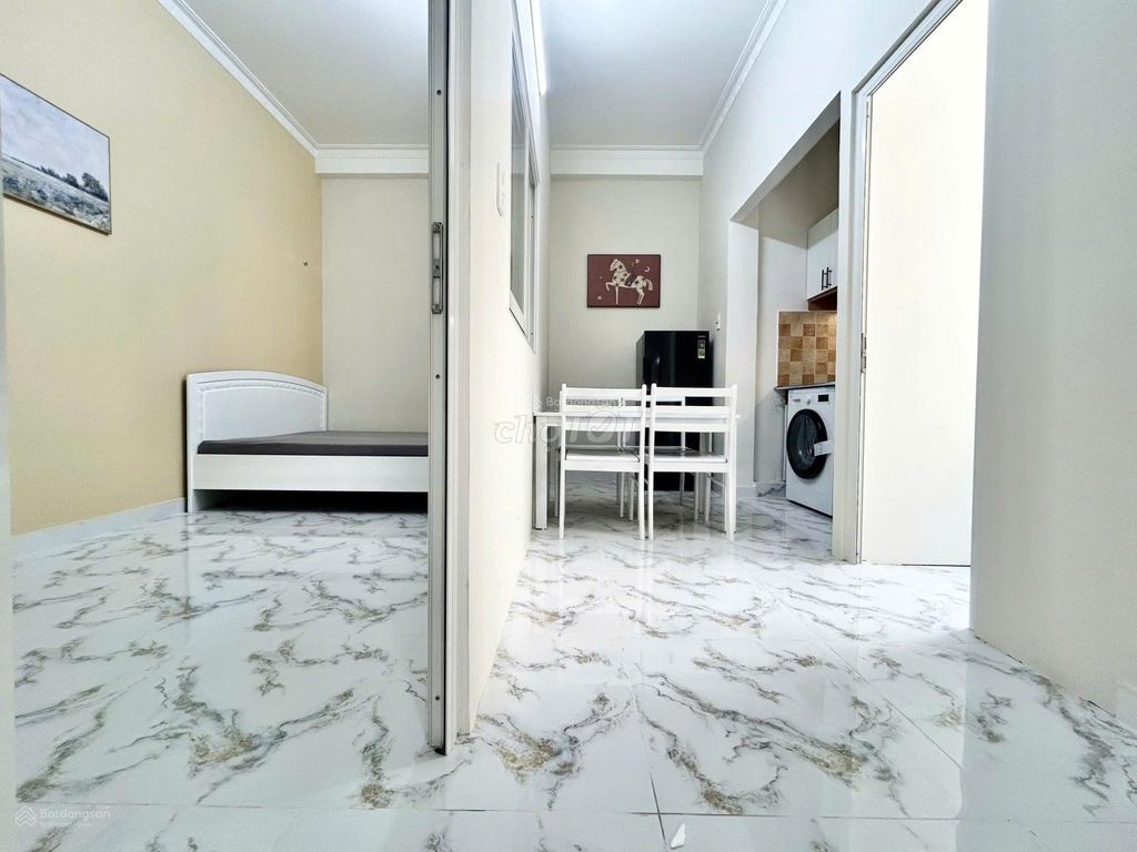 Rent the apartment. One bedroom. 45 meters. Full interior.