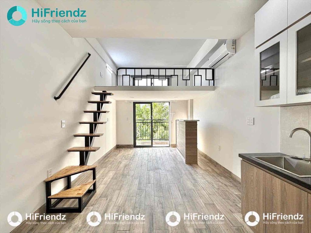 Get a new car - the new balcony built 100% right here