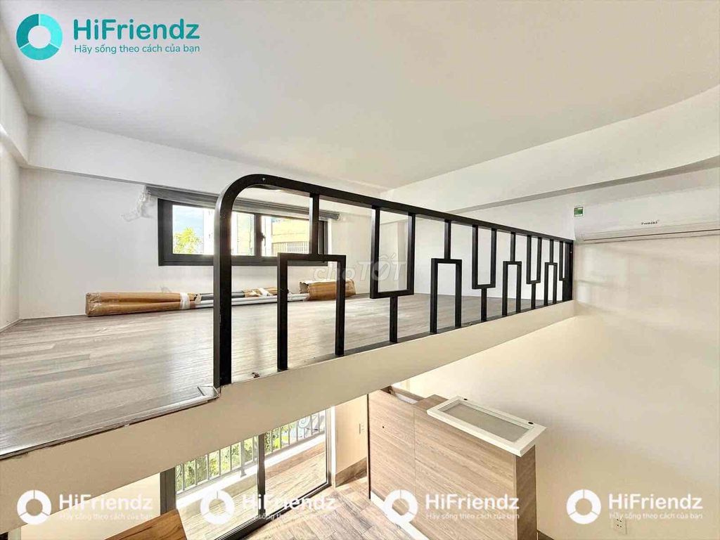 Get a new car - the new balcony built 100% right here