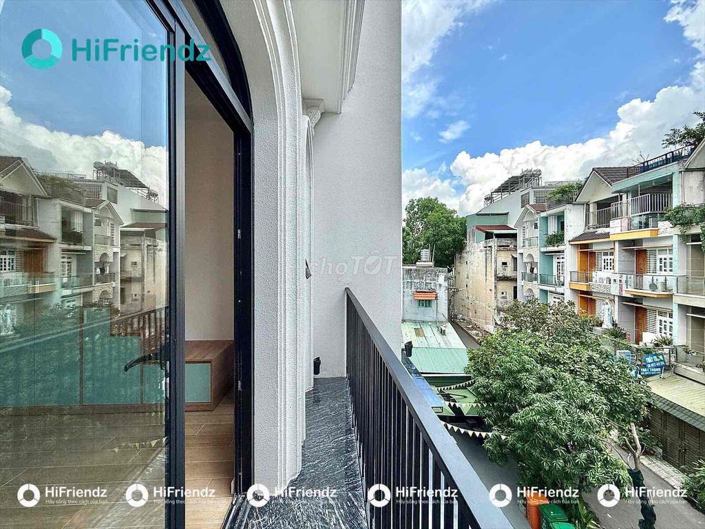 Open the new apartment, set it up at foreign university, hutech Bình Thạnh