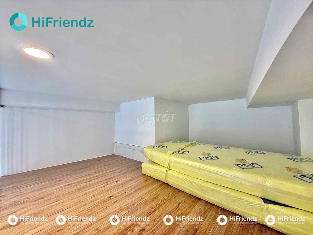 Open the new apartment, set it up at foreign university, hutech Bình Thạnh