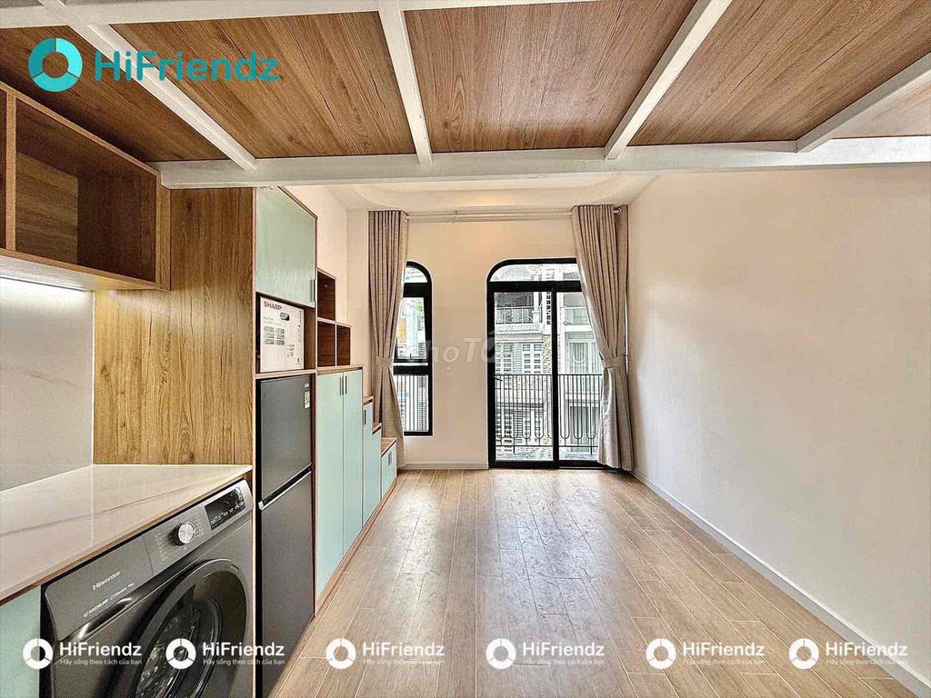 Open the new apartment, set it up at foreign university, hutech Bình Thạnh