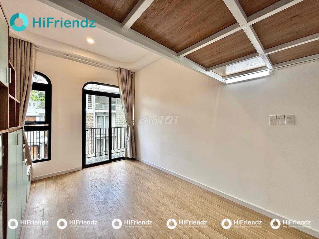 Open the new apartment, set it up at foreign university, hutech Bình Thạnh