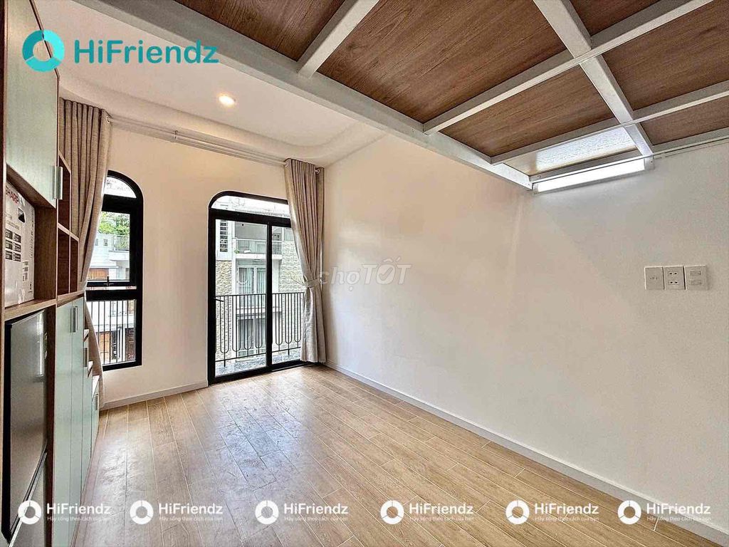 Open the new apartment, set it up at foreign university, hutech Bình Thạnh