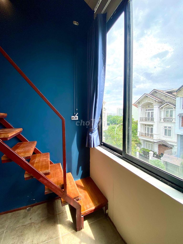 Hot new service apartment right here at An Khánh-Less Head.