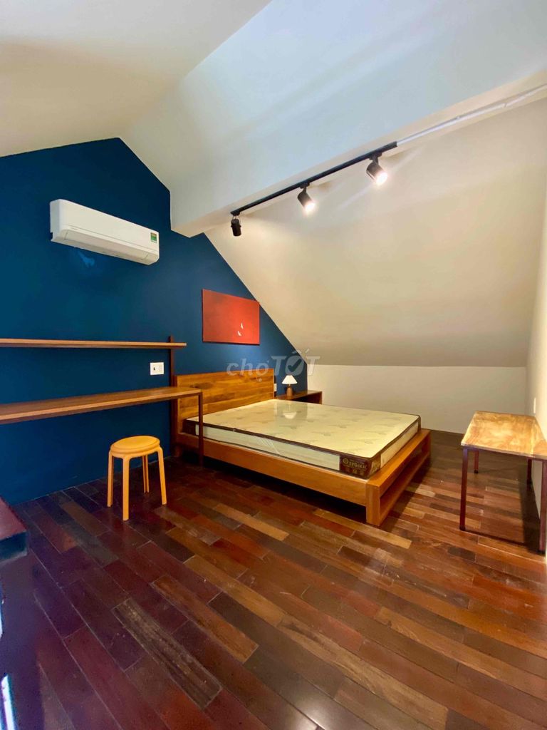 Hot new service apartment right here at An Khánh-Less Head.