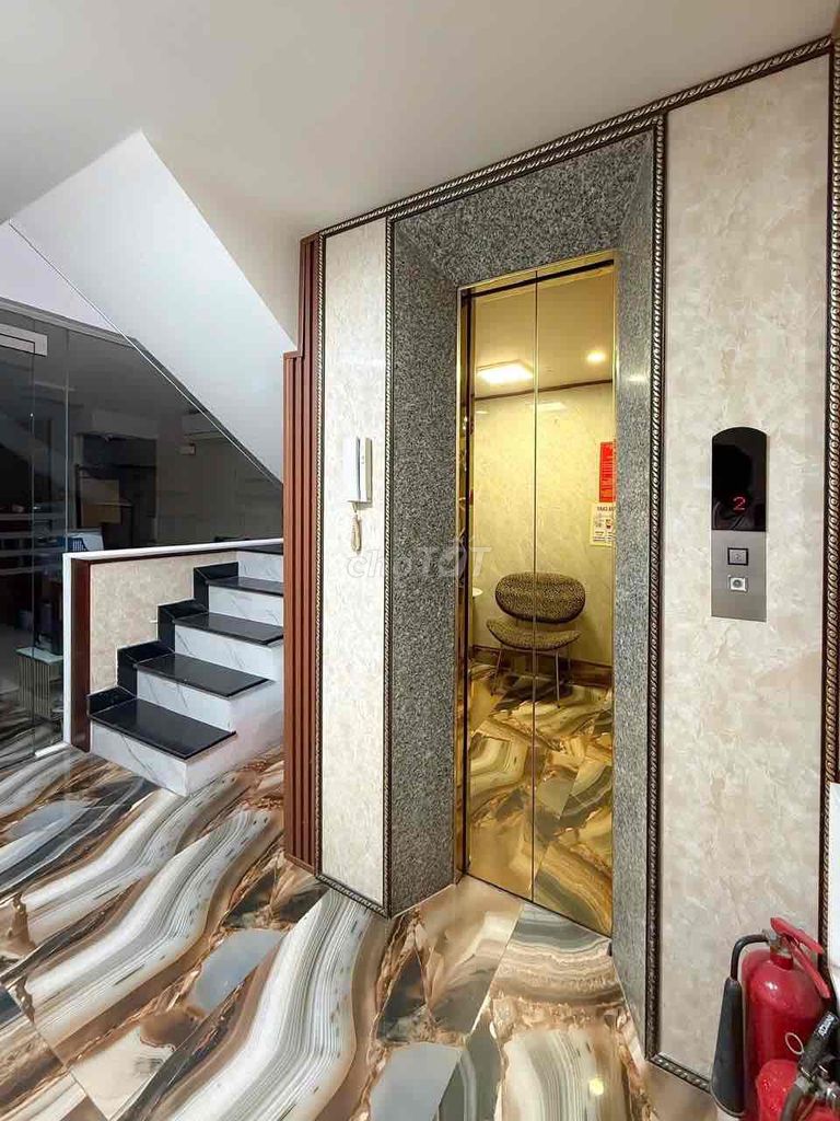 new elevator balcony machine-saltered super-sensely cool.