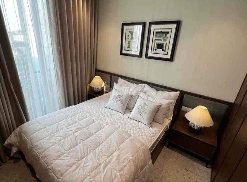 A senior mini apartment. Security. Security.