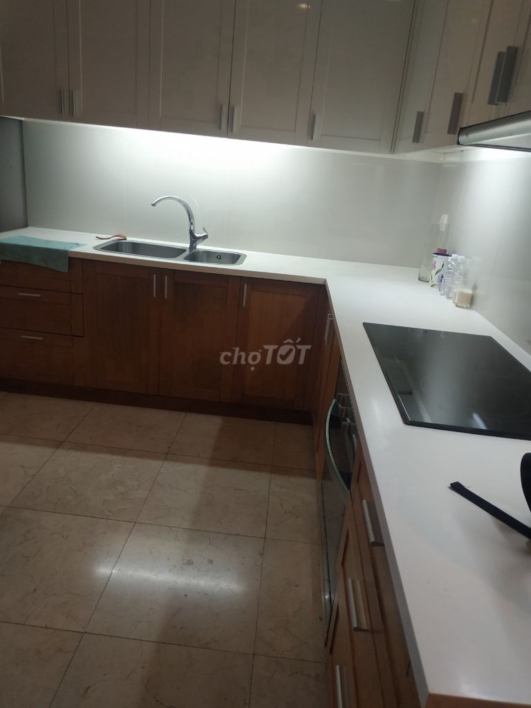 penthouse Saigon Pavillon 3 – 100 M2 (3 bedroom - 3 toilets) - only 38 million/th