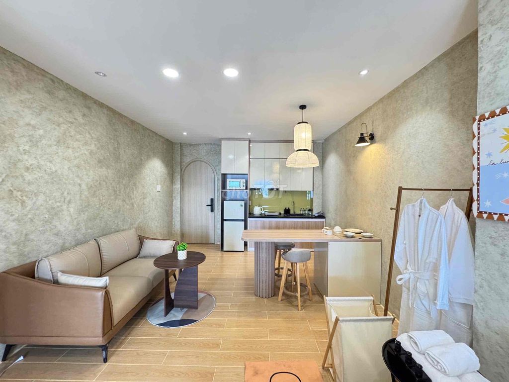 Tell Zhang dementor 1,2 Bedrooms - Nguyễn Văn Trỗi Phú Nhuận