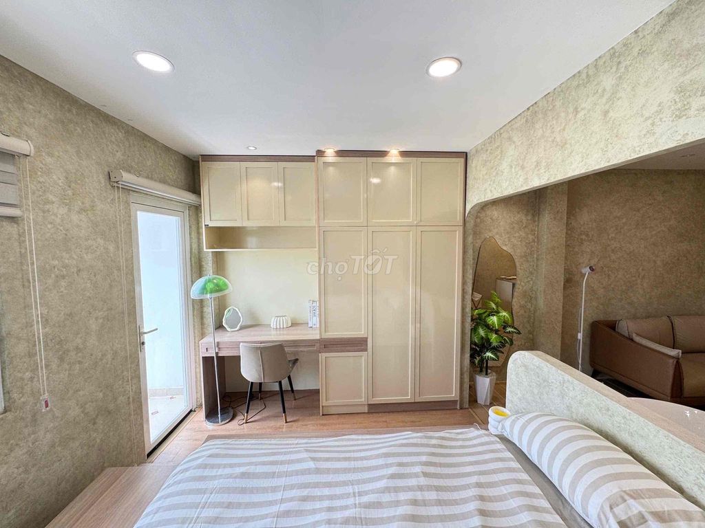 Tell Zhang dementor 1,2 Bedrooms - Nguyễn Văn Trỗi Phú Nhuận